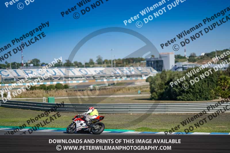 25 to 27th november 2017;Jerez;event digital images;motorbikes;no limits;peter wileman photography;trackday;trackday digital images